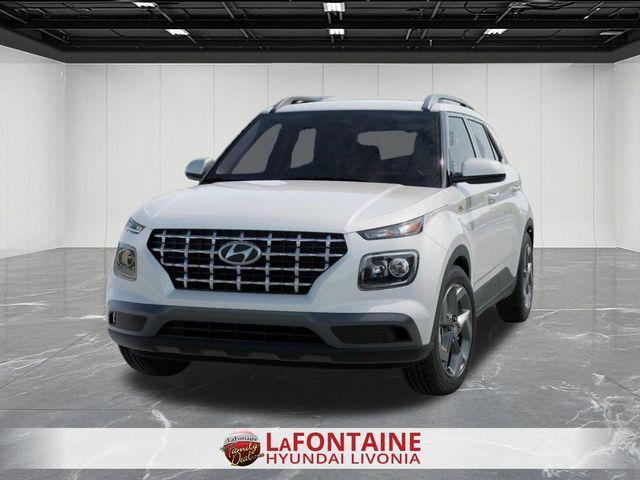 new 2026 Hyundai Venue car, priced at $25,345