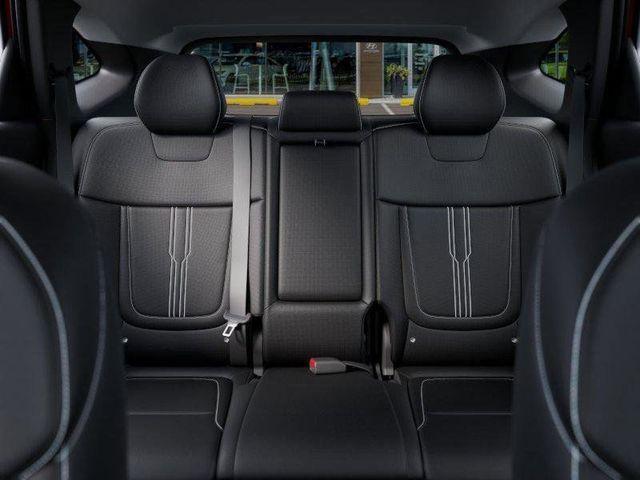 new 2026 Hyundai Tucson car, priced at $33,917