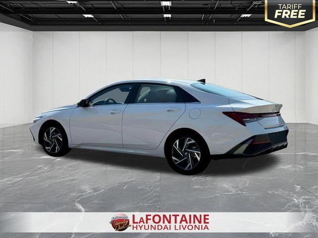 new 2025 Hyundai ELANTRA HEV car, priced at $28,080