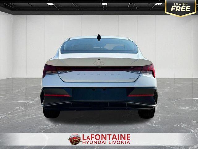 new 2025 Hyundai ELANTRA HEV car, priced at $28,080