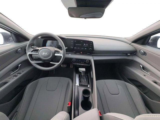 new 2026 Hyundai Elantra car, priced at $25,093