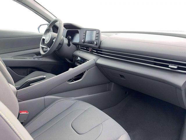 new 2026 Hyundai Elantra car, priced at $25,093