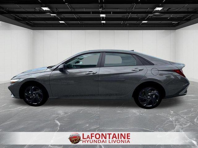 new 2026 Hyundai Elantra car, priced at $25,093