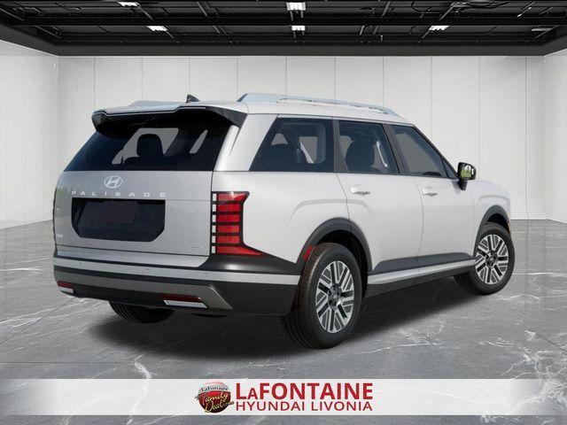 new 2026 Hyundai Palisade car, priced at $47,525
