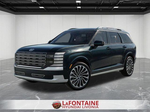 new 2026 Hyundai Palisade car, priced at $58,771