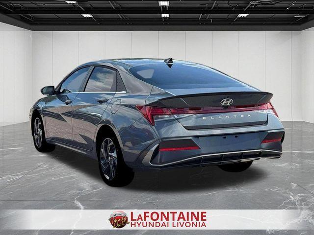 new 2026 Hyundai Elantra car, priced at $25,314
