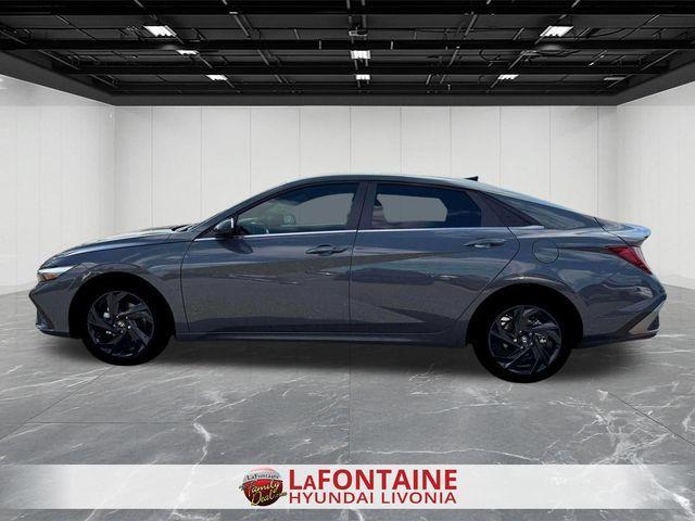 new 2026 Hyundai Elantra car, priced at $25,314