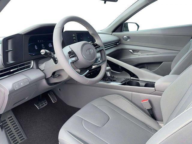 new 2026 Hyundai Elantra car, priced at $25,314