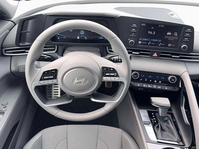 new 2026 Hyundai Elantra car, priced at $25,314