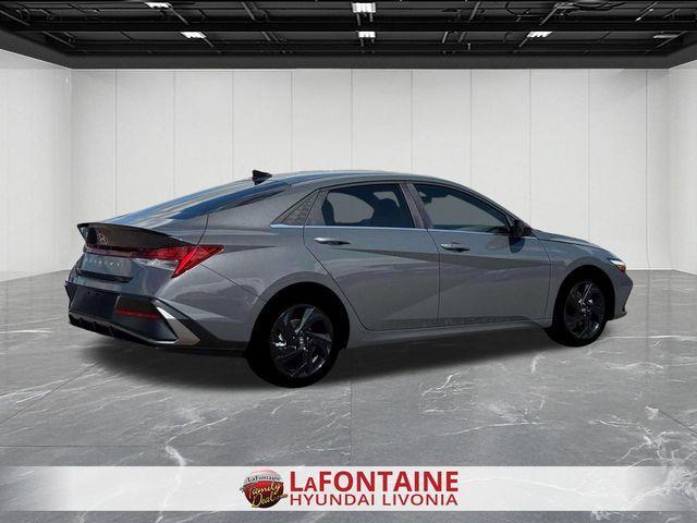 new 2026 Hyundai Elantra car, priced at $25,314