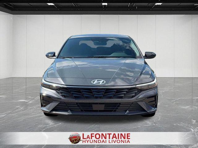 new 2026 Hyundai Elantra car, priced at $25,314