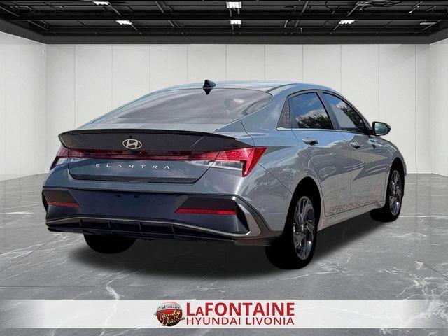 new 2026 Hyundai Elantra car, priced at $25,314
