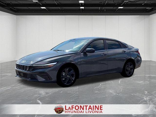 new 2026 Hyundai Elantra car, priced at $25,314