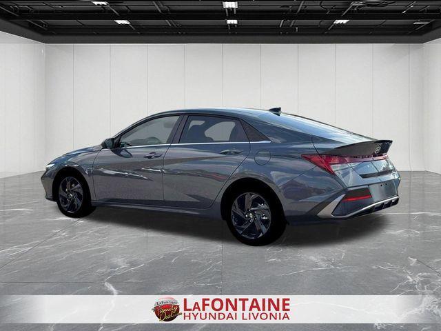 new 2026 Hyundai Elantra car, priced at $25,314
