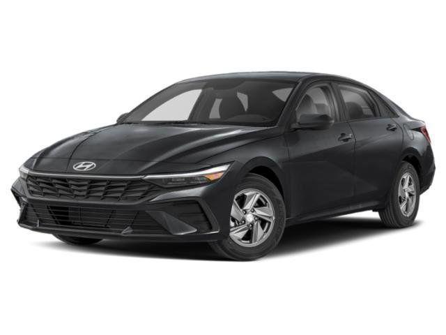 new 2026 Hyundai Elantra car, priced at $23,365