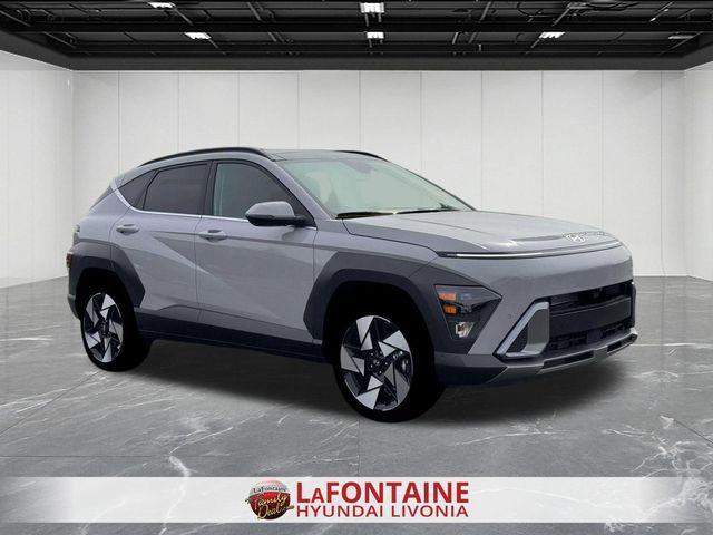 new 2026 Hyundai Kona car, priced at $36,516