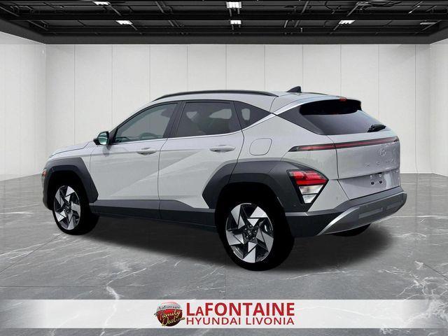 new 2026 Hyundai Kona car, priced at $36,516