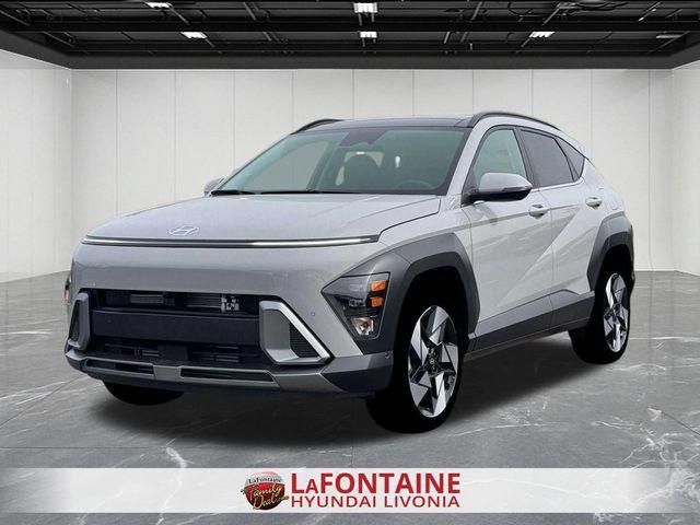 new 2026 Hyundai Kona car, priced at $36,516