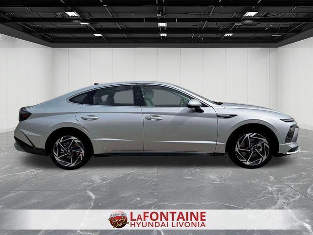 new 2026 Hyundai Sonata car, priced at $26,084