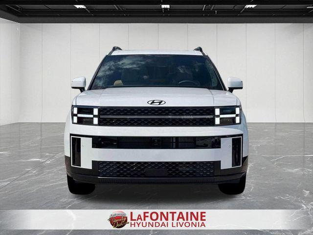 new 2026 Hyundai Santa Fe car, priced at $46,275