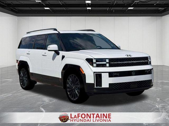 new 2026 Hyundai Santa Fe car, priced at $46,275