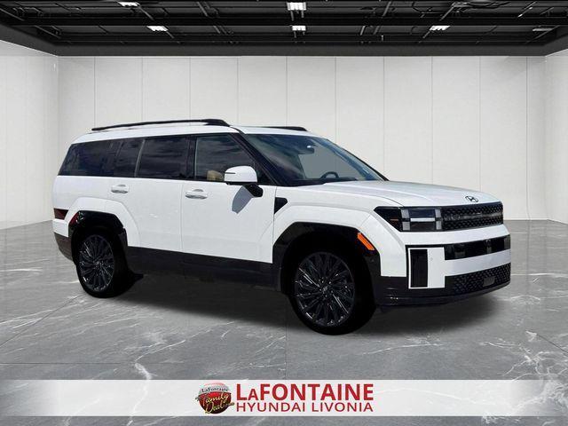 new 2026 Hyundai Santa Fe car, priced at $46,275