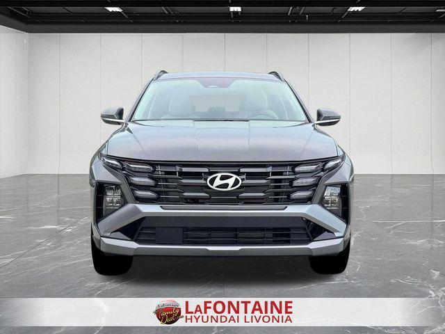 new 2026 Hyundai Tucson car, priced at $35,976