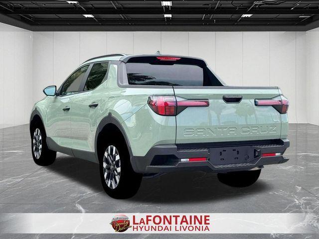 new 2026 Hyundai SANTA CRUZ car, priced at $35,560
