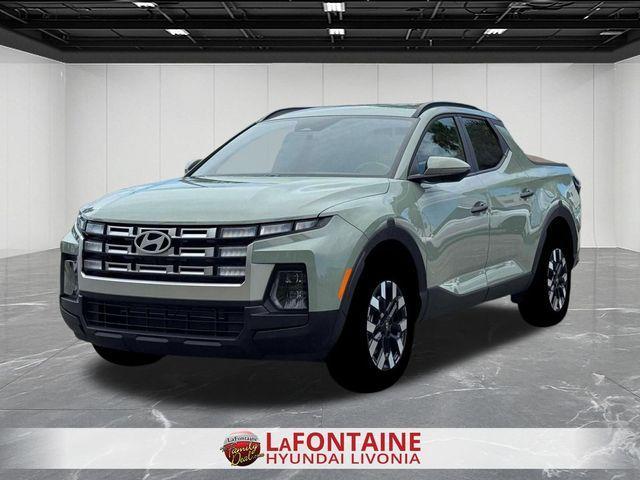 new 2026 Hyundai SANTA CRUZ car, priced at $35,560