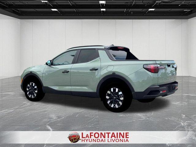 new 2026 Hyundai SANTA CRUZ car, priced at $35,560
