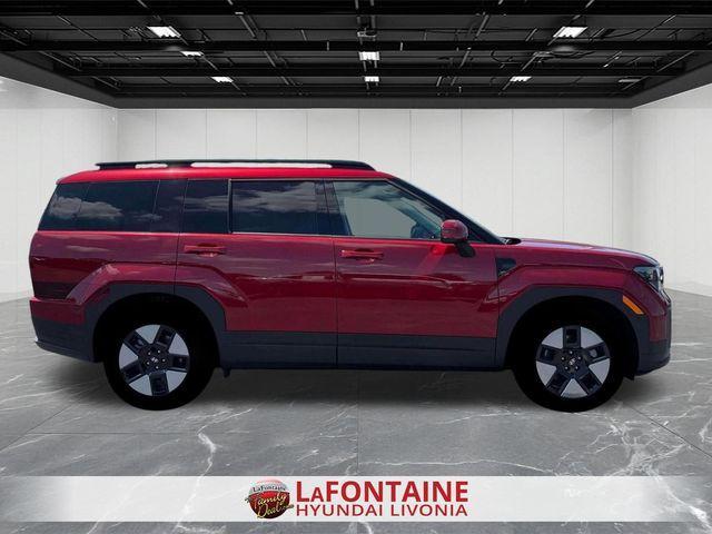 new 2026 Hyundai SANTA FE HEV car, priced at $41,306