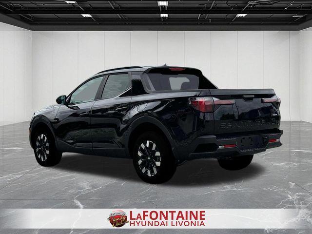 new 2026 Hyundai SANTA CRUZ car, priced at $35,340