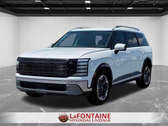 new 2026 Hyundai Palisade car, priced at $52,762