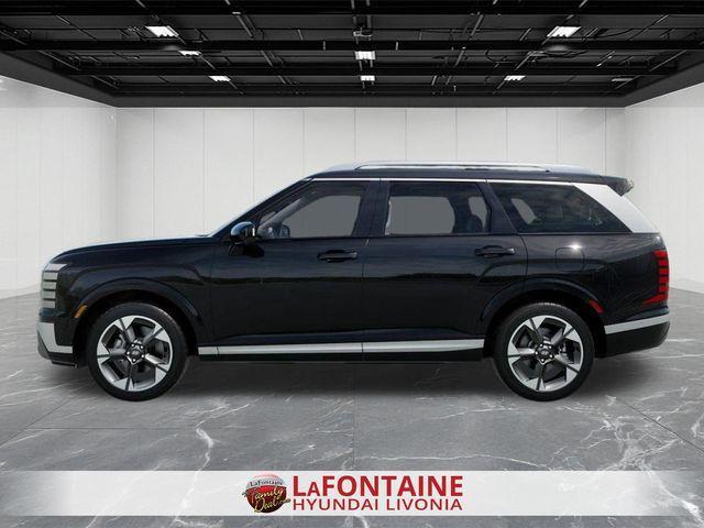 new 2026 Hyundai Palisade car, priced at $53,302