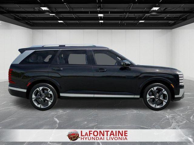 new 2026 Hyundai Palisade car, priced at $53,302