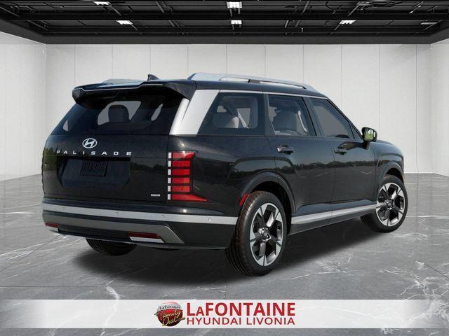 new 2026 Hyundai Palisade car, priced at $53,302
