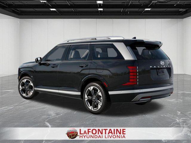new 2026 Hyundai Palisade car, priced at $53,302