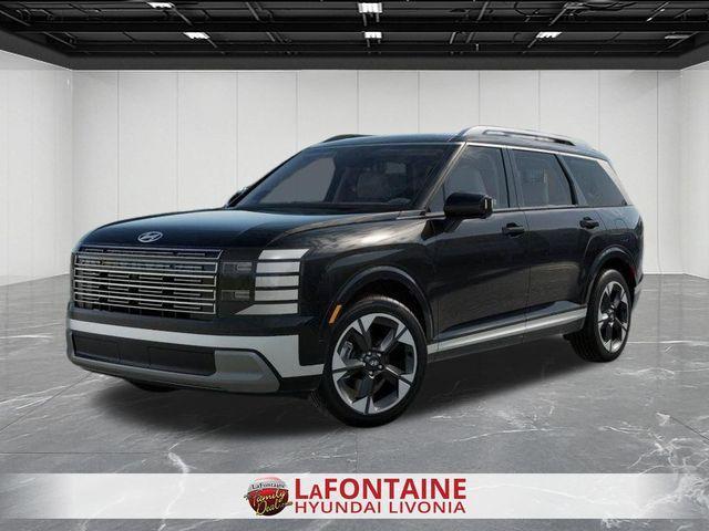 new 2026 Hyundai Palisade car, priced at $53,302