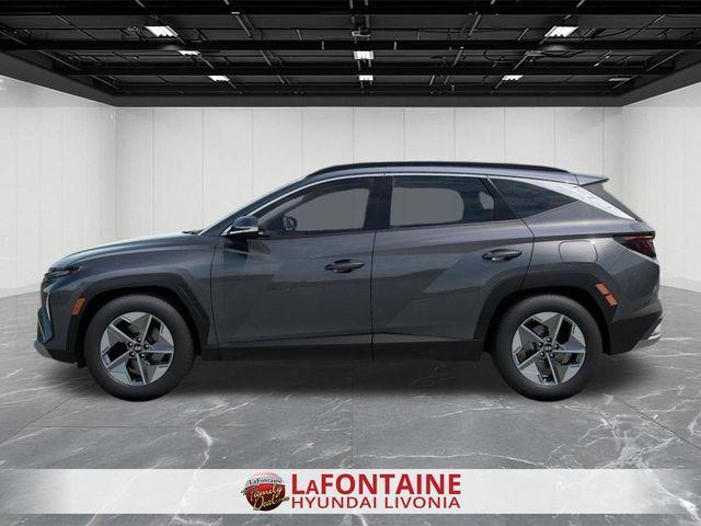 new 2026 Hyundai Tucson car, priced at $36,240