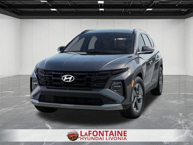 new 2026 Hyundai Tucson car, priced at $36,240