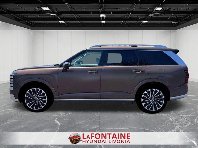 new 2026 Hyundai Palisade car, priced at $56,909