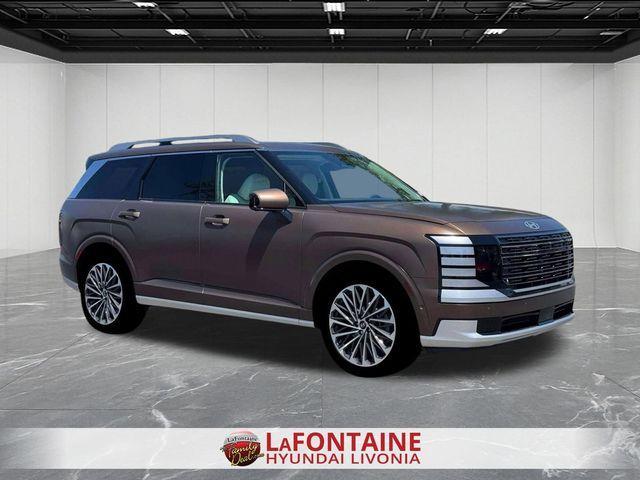 new 2026 Hyundai Palisade car, priced at $56,909