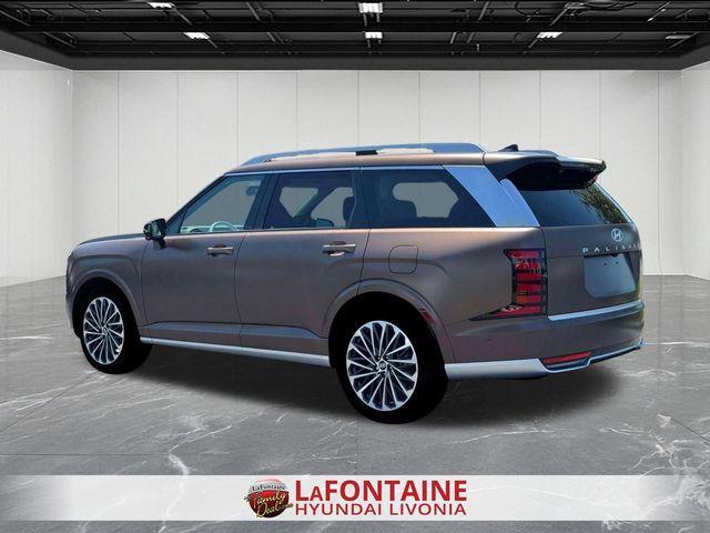 new 2026 Hyundai Palisade car, priced at $56,909