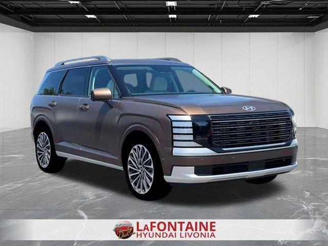 new 2026 Hyundai Palisade car, priced at $56,909