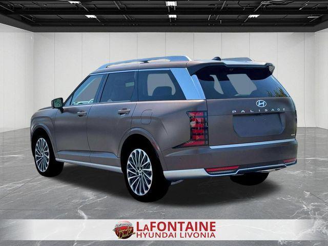new 2026 Hyundai Palisade car, priced at $56,909