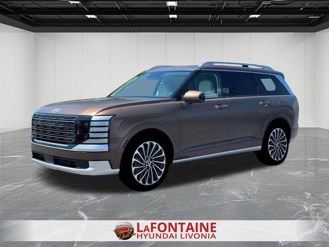 new 2026 Hyundai Palisade car, priced at $56,909