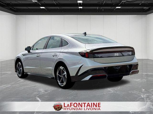 new 2026 Hyundai Sonata car, priced at $28,511