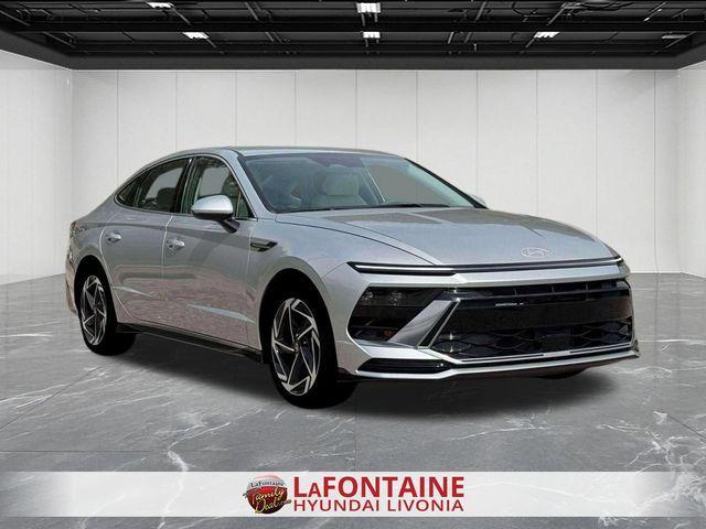 new 2026 Hyundai Sonata car, priced at $28,511