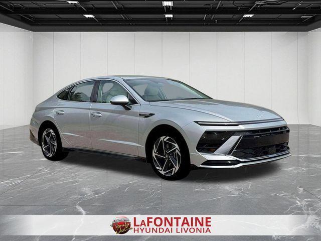 new 2026 Hyundai Sonata car, priced at $28,511