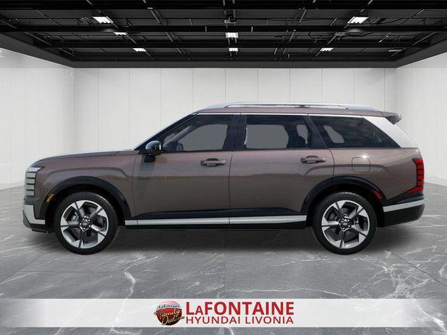 new 2026 Hyundai Palisade Hybrid car, priced at $55,595